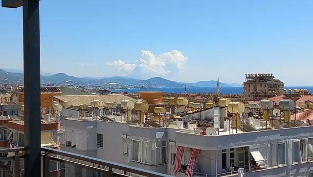 3-bedroom apartment in Alanya | WH-FE39CD16 — property photo 11