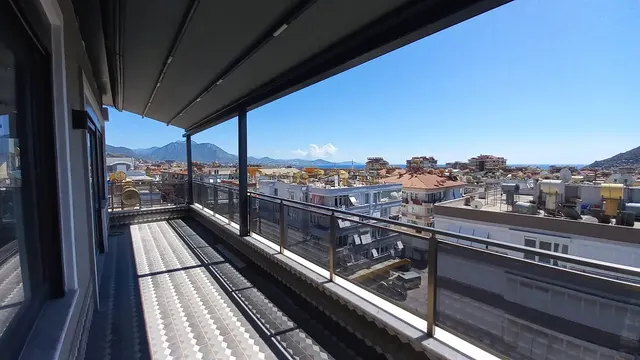 3-bedroom apartment in Alanya | WH-FE39CD16 — property photo 13