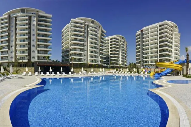 1-bedroom apartment in Avsallar | ID: 100 — property photo 1
