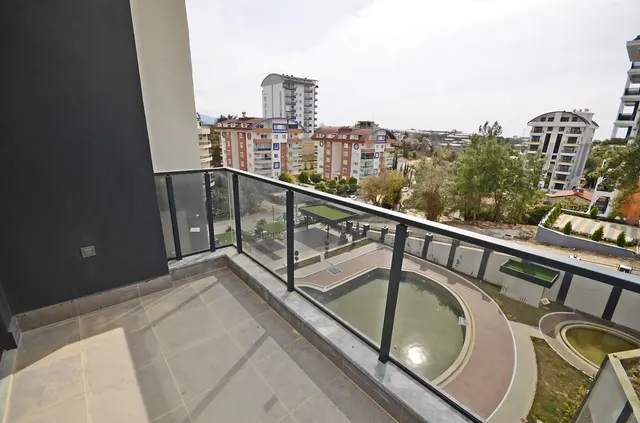 1-bedroom apartment in Avsallar | WH-03C42218 — property photo 8