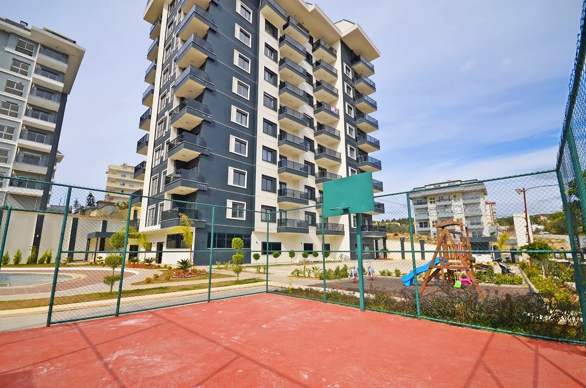 1-bedroom apartment in Avsallar | WH-03C42218 — property photo 1
