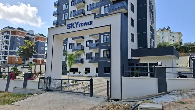 1-bedroom apartment in Avsallar | WH-03C42218 — property photo 2