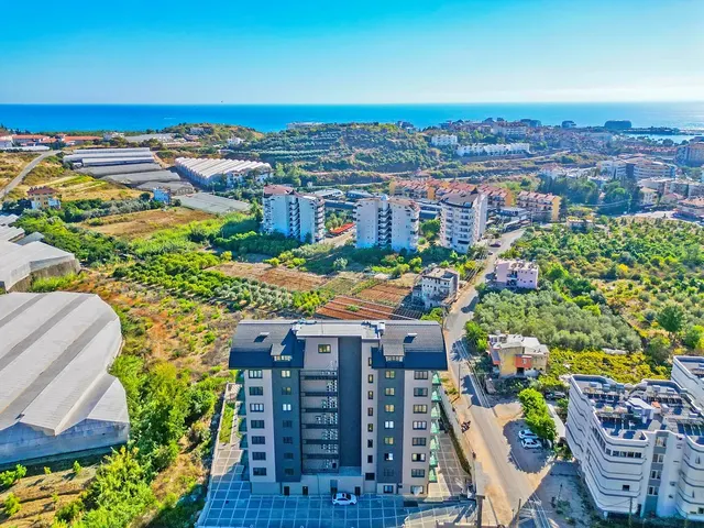 1-bedroom apartment in Avsallar | WH-07EBA128 — property photo 3
