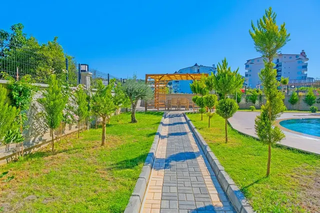 1-bedroom apartment in Avsallar | WH-07EBA128 — property photo 8