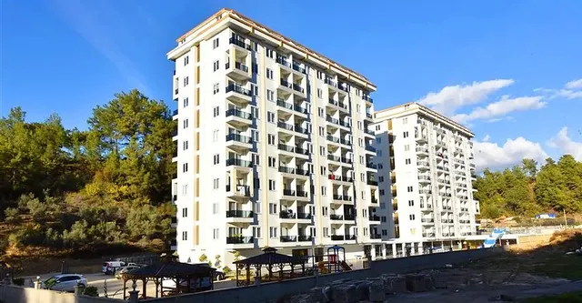 1-bedroom apartment in Avsallar | ID: 177 — property photo 1