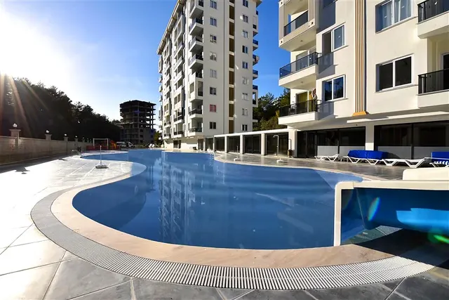 1-bedroom apartment in Avsallar | WH-49BC6F0B — property photo 2