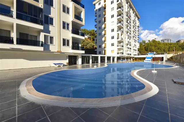 1-bedroom apartment in Avsallar | WH-49BC6F0B — property photo 3