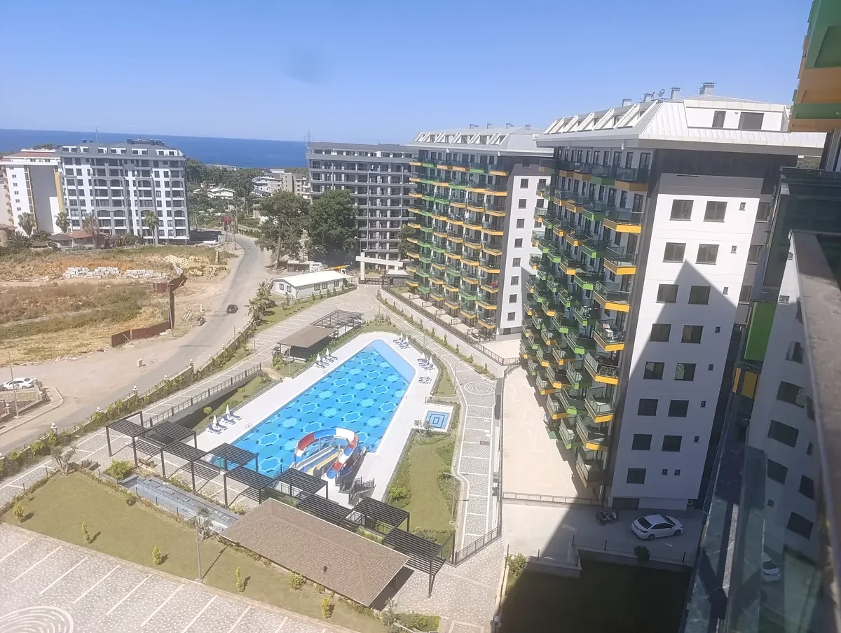 2-bedroom apartment in Avsallar | WH-7BB6CECB — property photo 1