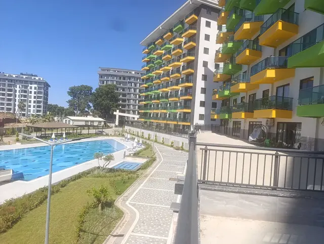 2-bedroom apartment in Avsallar | WH-7BB6CECB — property photo 17