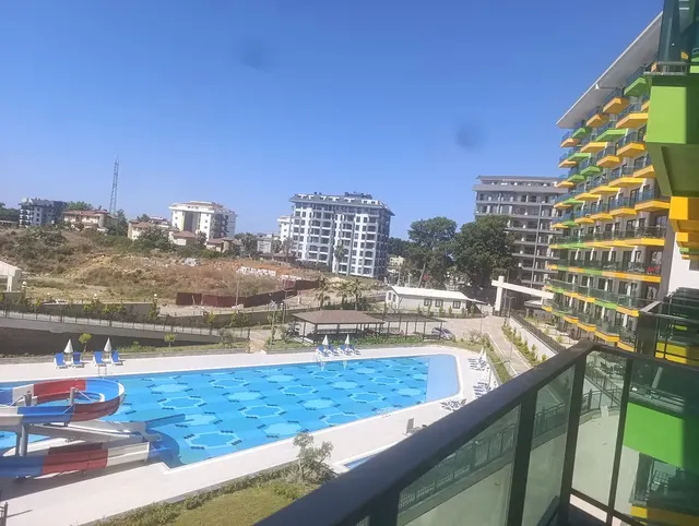2-bedroom apartment in Avsallar | WH-7BB6CECB — property photo 14