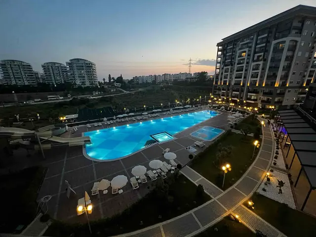 1-bedroom apartment in Avsallar | WH-D5D0DBE8 — property photo 9