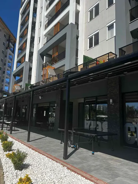 1-bedroom apartment in Avsallar | WH-D5D0DBE8 — property photo 20