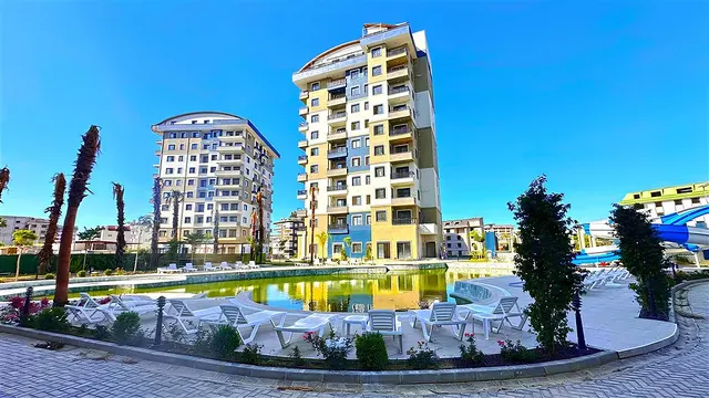 1-bedroom apartment in Avsallar | ID: 361 — property photo 1