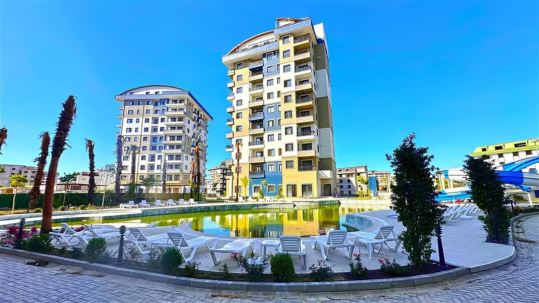 1-bedroom apartment in Avsallar | WH-D7D4C3BE — property photo 1