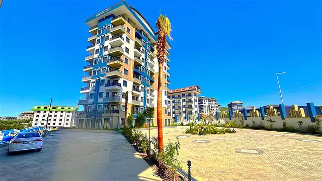 1-bedroom apartment in Avsallar | WH-D7D4C3BE — property photo 4