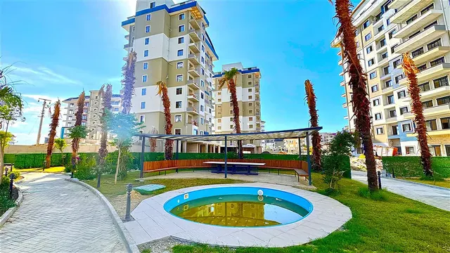 1-bedroom apartment in Avsallar | WH-D7D4C3BE — property photo 14