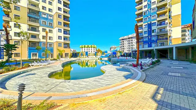 1-bedroom apartment in Avsallar | WH-D7D4C3BE — property photo 23
