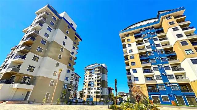 1-bedroom apartment in Avsallar | WH-D7D4C3BE — property photo 9