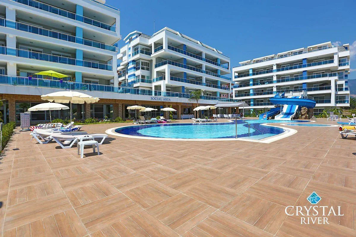2-bedroom apartment in Cikcilli | WH-B2AC2B27 — property photo 1