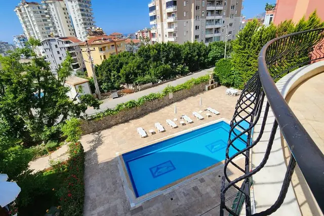 2-bedroom apartment in Cikcilli | WH-E6F71E12 — property photo 11