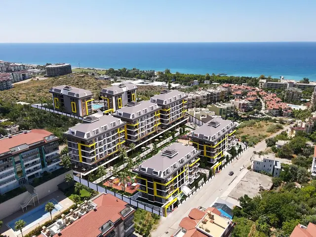 1-bedroom apartment in Kestel | WH-BECEB8E8 — property photo 10