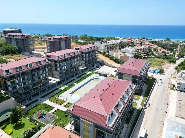 1-bedroom apartment in Kestel | WH-BECEB8E8 — property photo 11