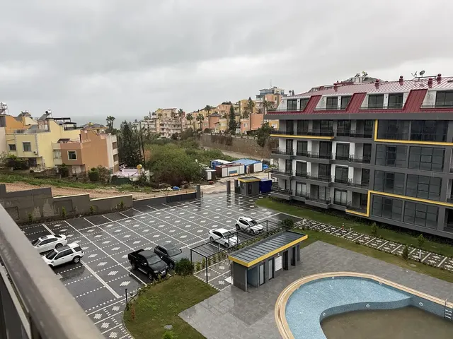 1-bedroom apartment in Kestel | WH-BECEB8E8 — property photo 7