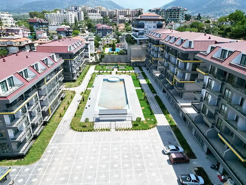 1-bedroom apartment in Kestel | WH-BECEB8E8 — property photo 1