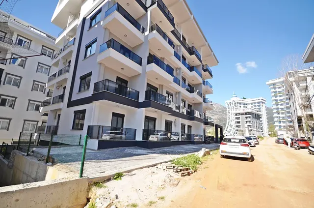 1-bedroom apartment in Mahmutlar | ID: 162 — property photo 1
