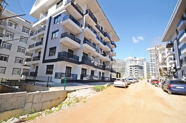 1-bedroom apartment in Mahmutlar | WH-3B5B9CB3 — property photo 2