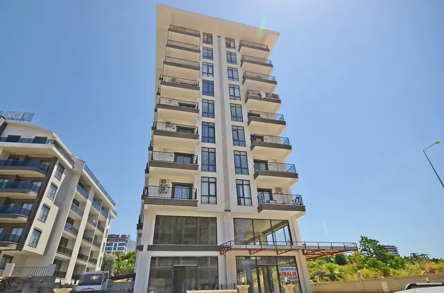 1-bedroom apartment in Mahmutlar | WH-9D214308 — property photo 2