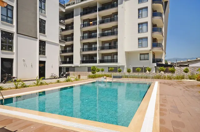1-bedroom apartment in Mahmutlar | ID: 288 — property photo 1