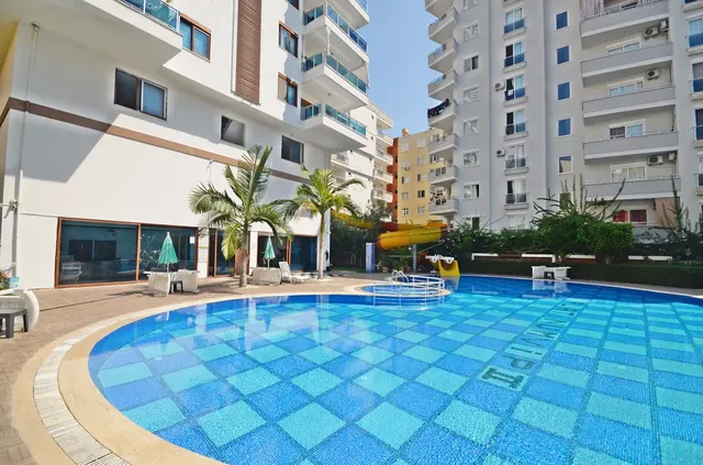 2-bedroom apartment in Mahmutlar | ID: 333 — property photo 1