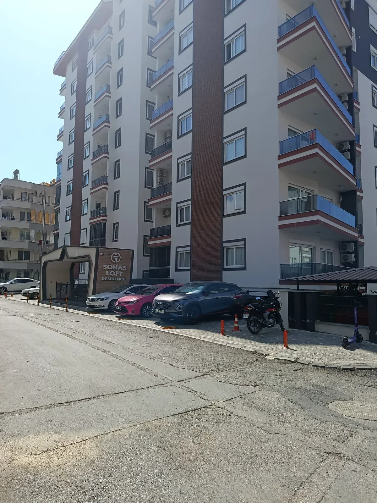 1-bedroom apartment in Mahmutlar | WH-CEB42494 — property photo 1