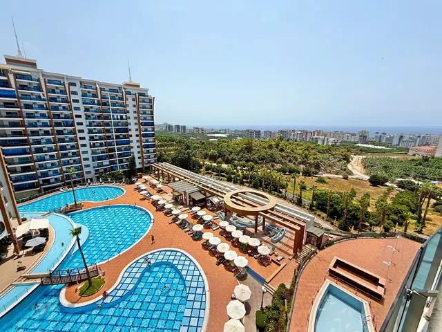1-bedroom apartment in Mahmutlar | WH-E9BDD30B — property photo 2