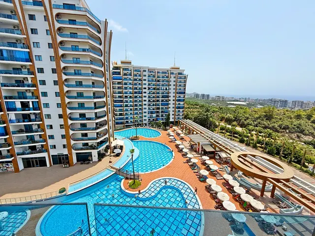 1-bedroom apartment in Mahmutlar | WH-E9BDD30B — property photo 3