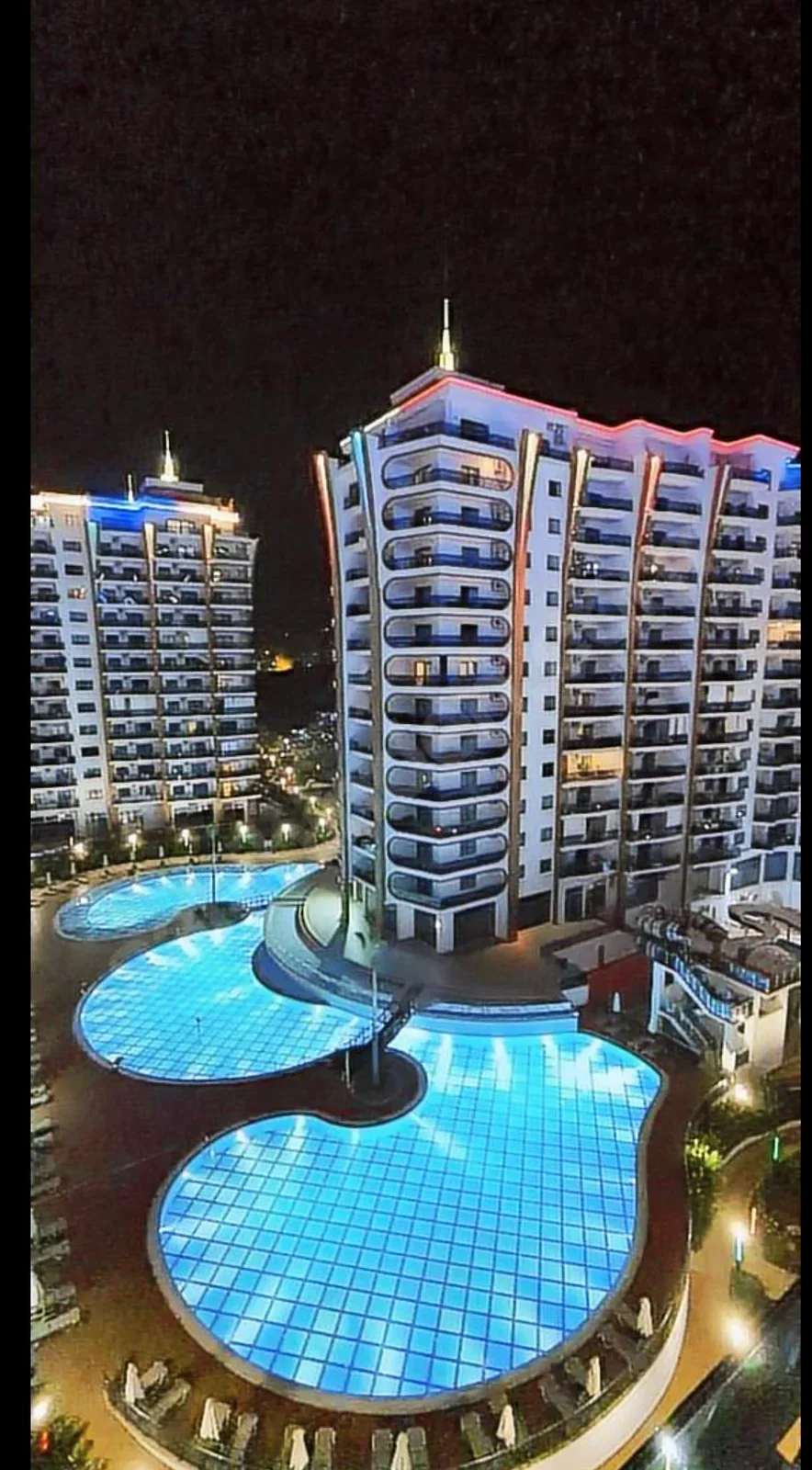 1-bedroom apartment in Mahmutlar | WH-E9BDD30B — property photo 1