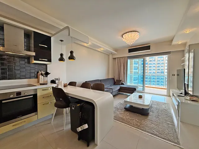 1-bedroom apartment in Mahmutlar | WH-E9BDD30B — property photo 12