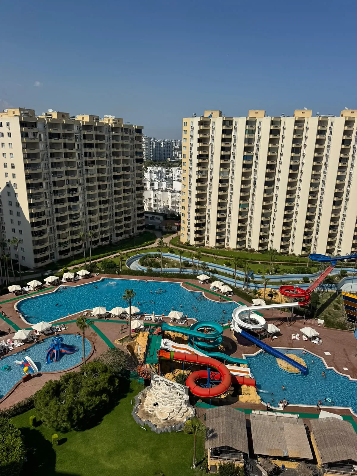 3-bedroom apartment in Mersin | WH-1FBC787B — property photo 1
