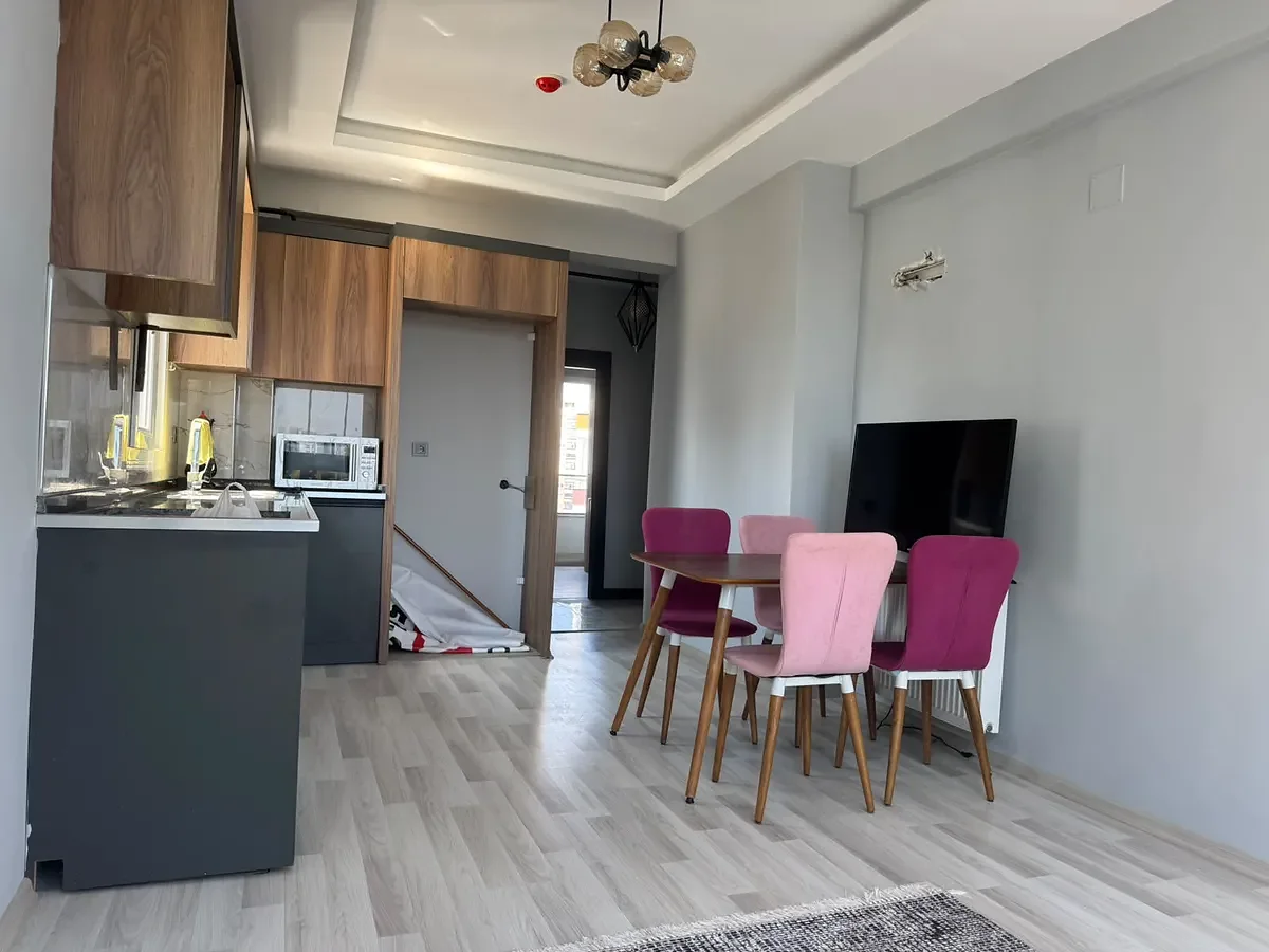 2-bedroom apartment in Mersin | WH-710A1A0E — property photo 1