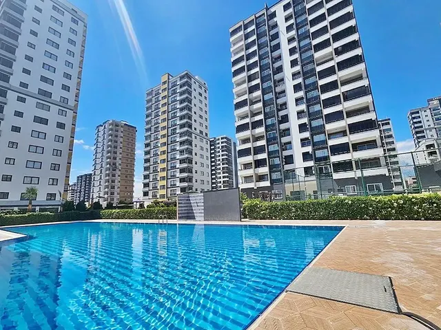 3-bedroom apartment in Mersin | WH-86F4E80B — property photo 20