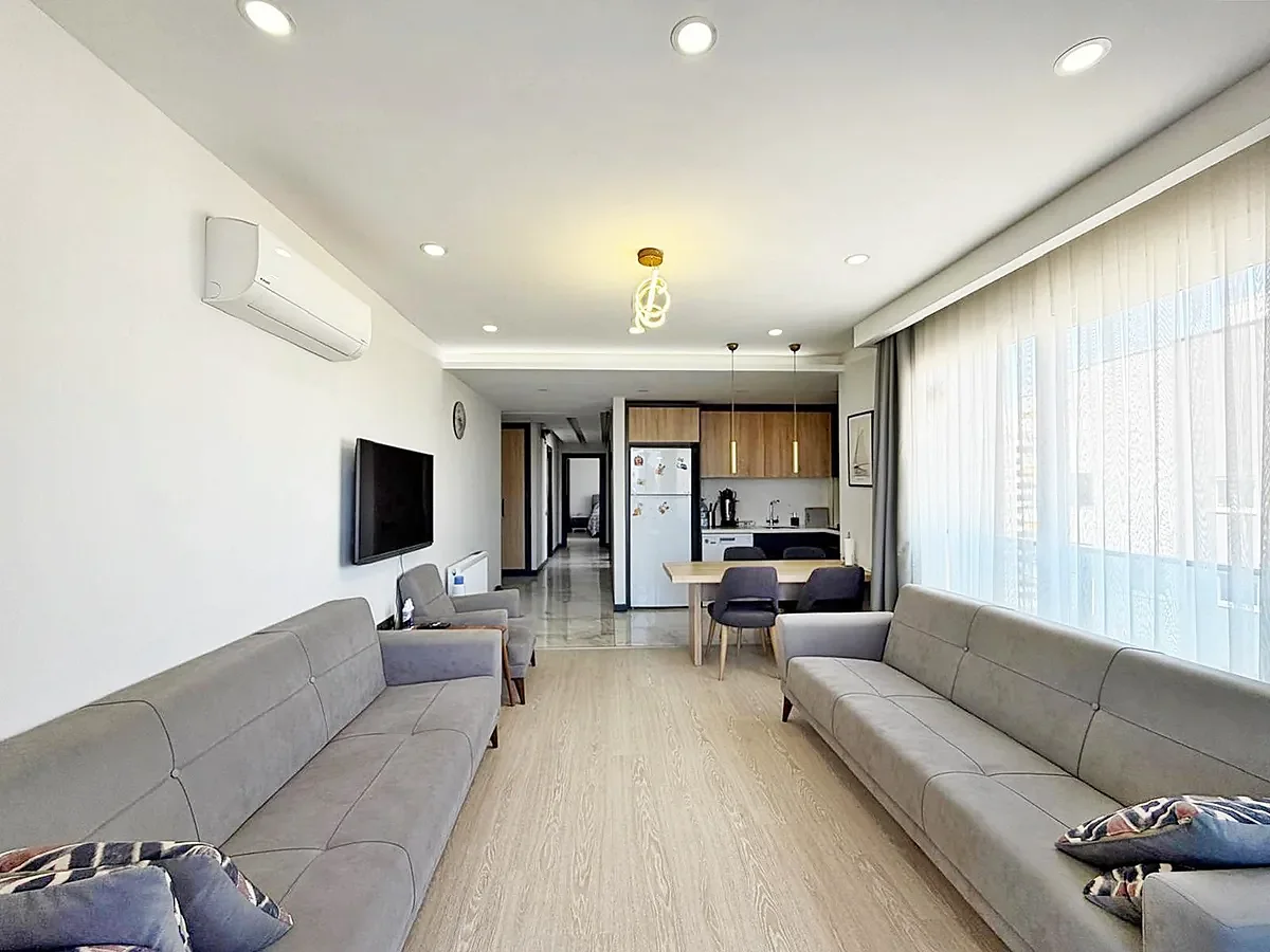 3-bedroom apartment in Mersin | WH-86F4E80B — property photo 1