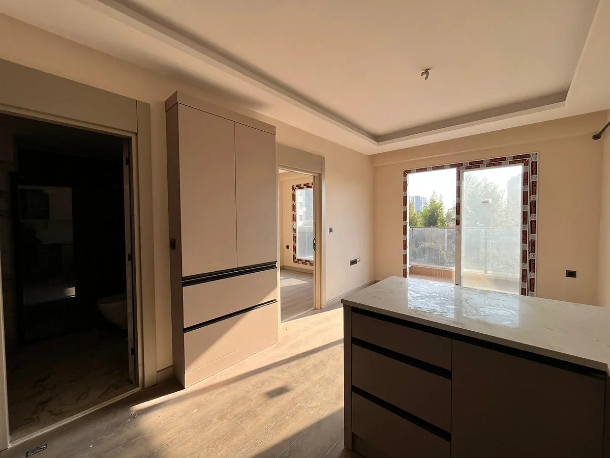 1-bedroom apartment in Mersin | WH-B83E3E12 — property photo 1