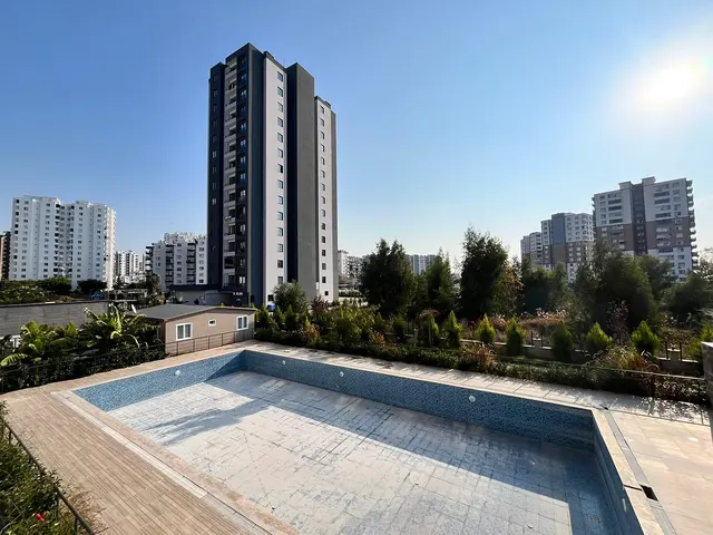 1-bedroom apartment in Mersin | WH-B83E3E12 — property photo 14