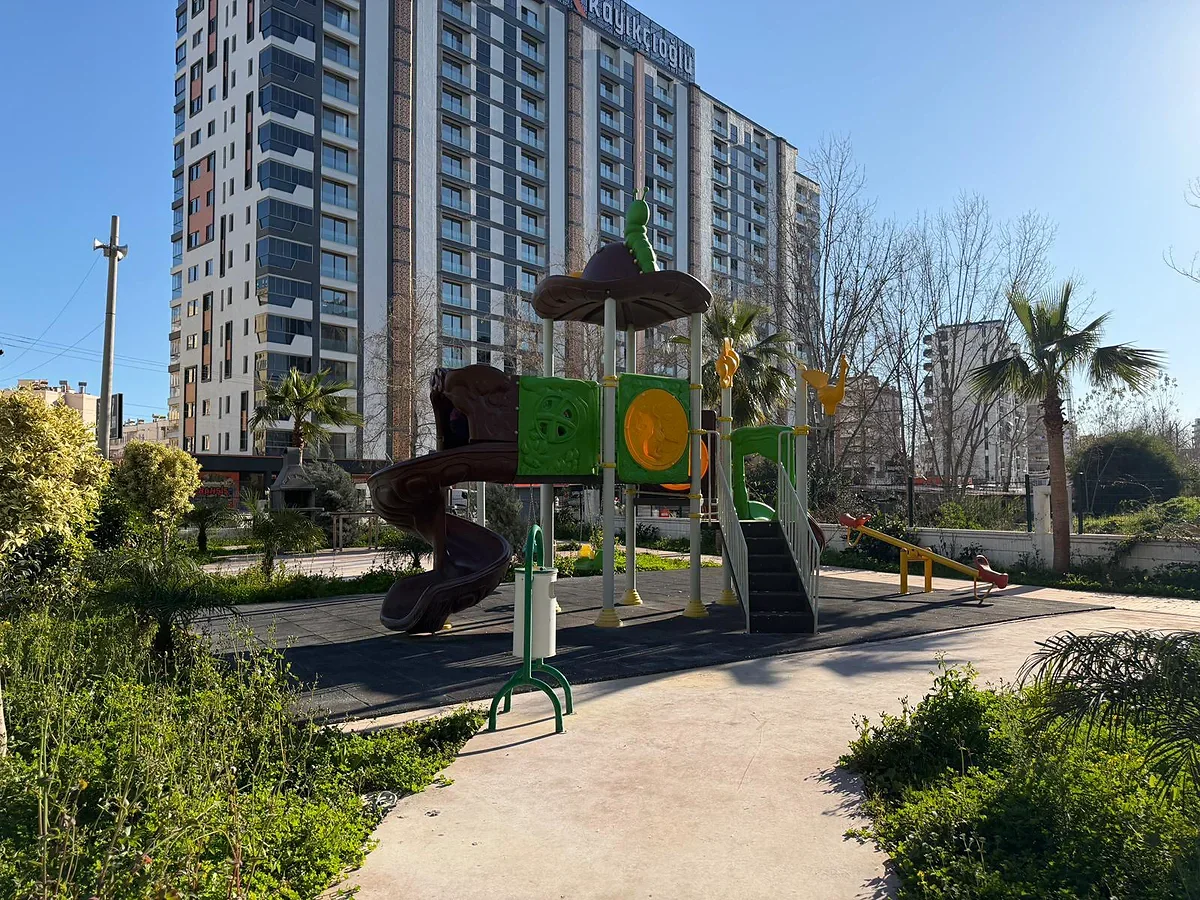 1-bedroom apartment in Mersin | WH-C619B7BD — property photo 1