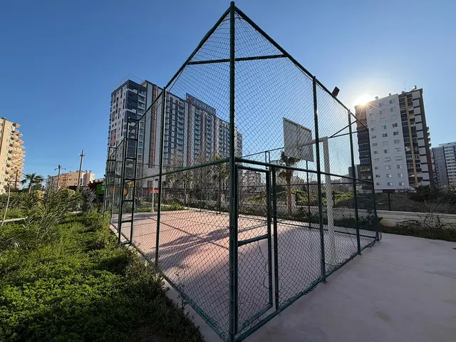 1-bedroom apartment in Mersin | WH-C619B7BD — property photo 16