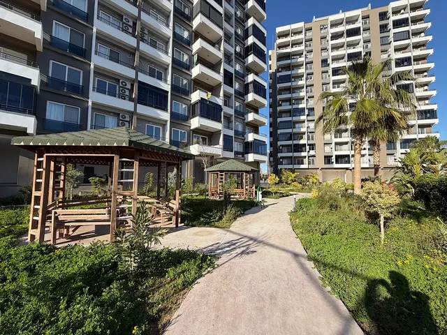 1-bedroom apartment in Mersin | WH-C619B7BD — property photo 2