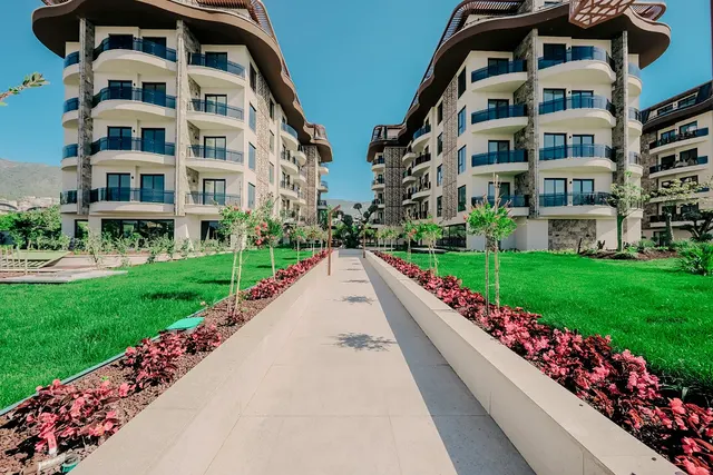 1-bedroom apartment in Oba | WH-144FAAC1 — property photo 29