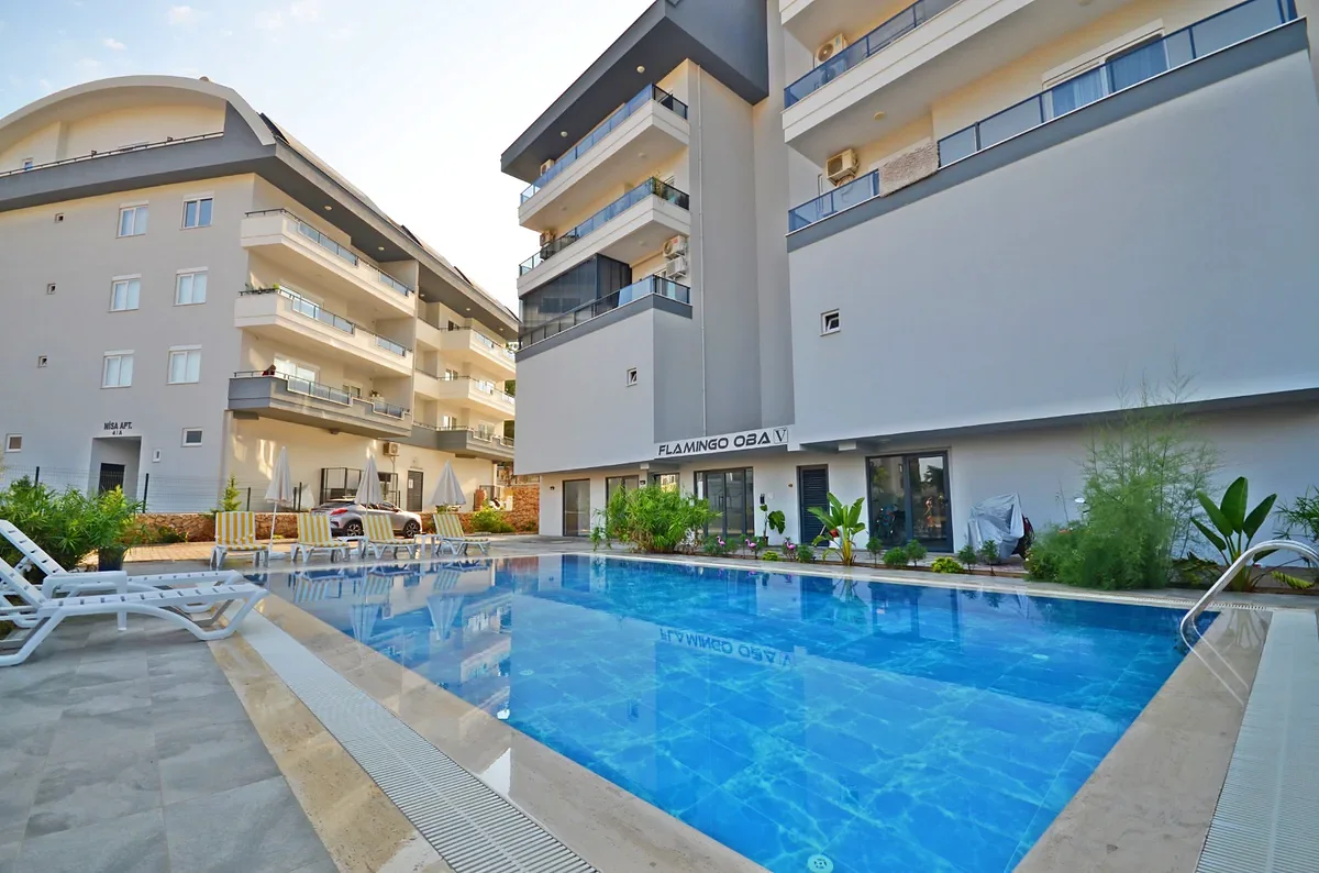 1-bedroom apartment in Oba | WH-730E91CA — property photo 1