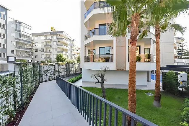 1-bedroom apartment in Oba | WH-B5E4473A — property photo 4